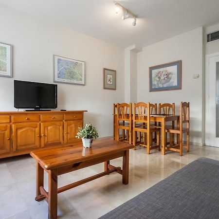 Apartamento Cerca Del Alcazar Con Garaje Privado セビリア エクステリア 写真